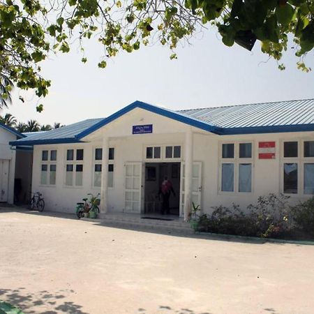 Dharavandhoo Stay Exteriér fotografie