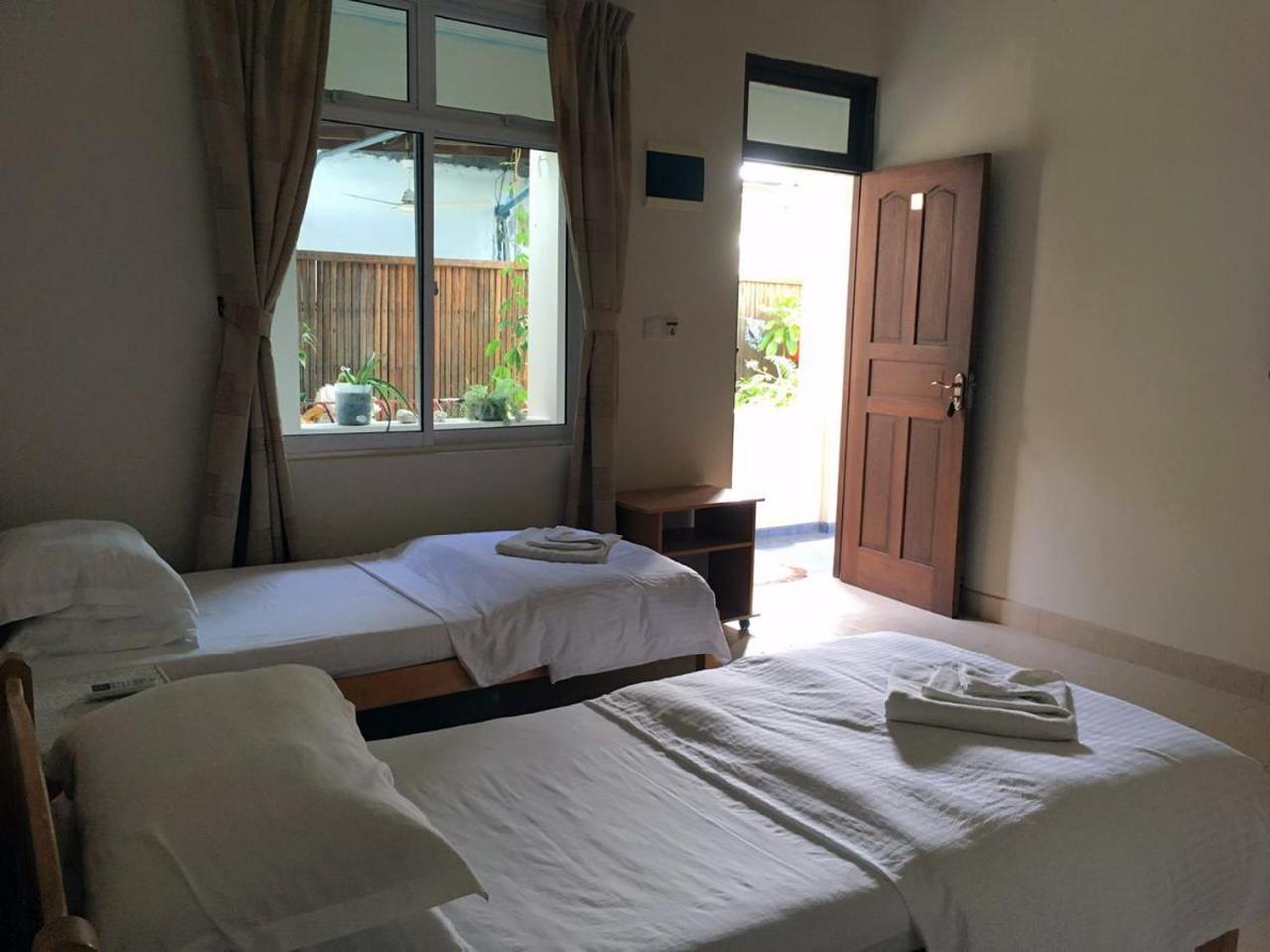 Dharavandhoo Stay Exteriér fotografie
