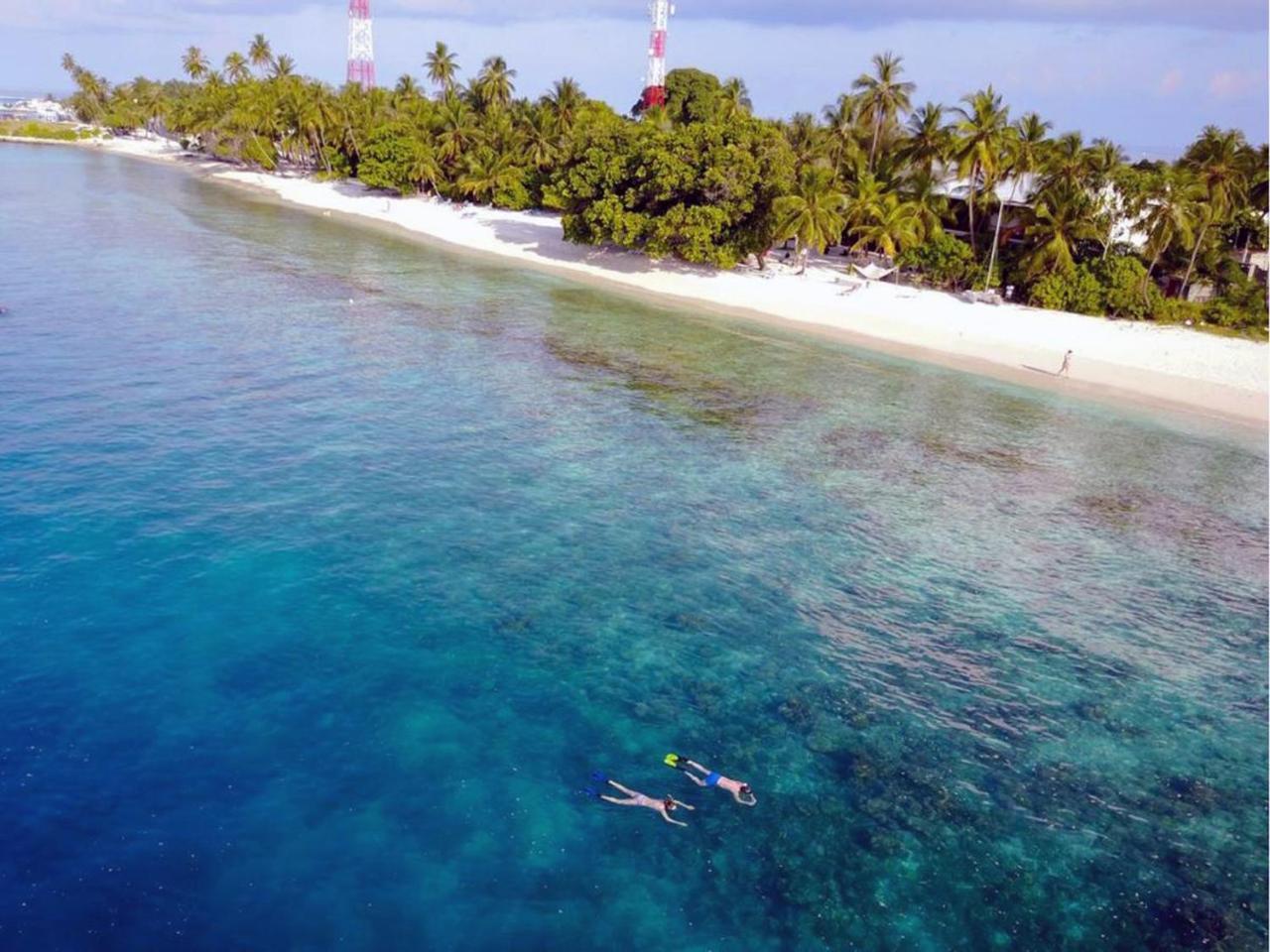 Dharavandhoo Stay Exteriér fotografie