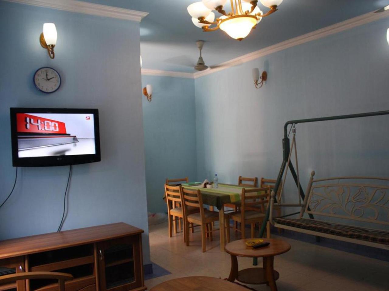 Dharavandhoo Stay Exteriér fotografie