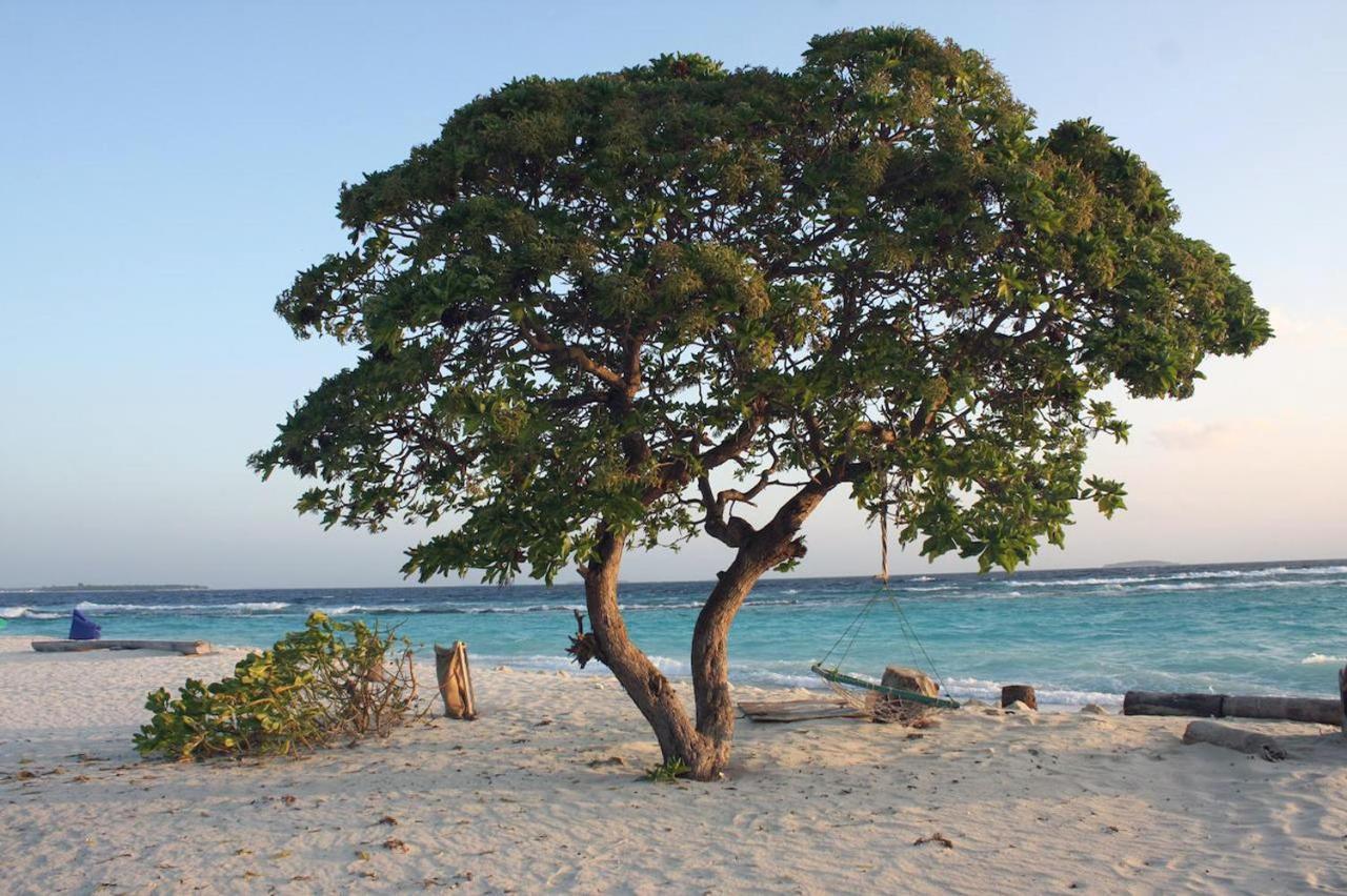 Dharavandhoo Stay Exteriér fotografie