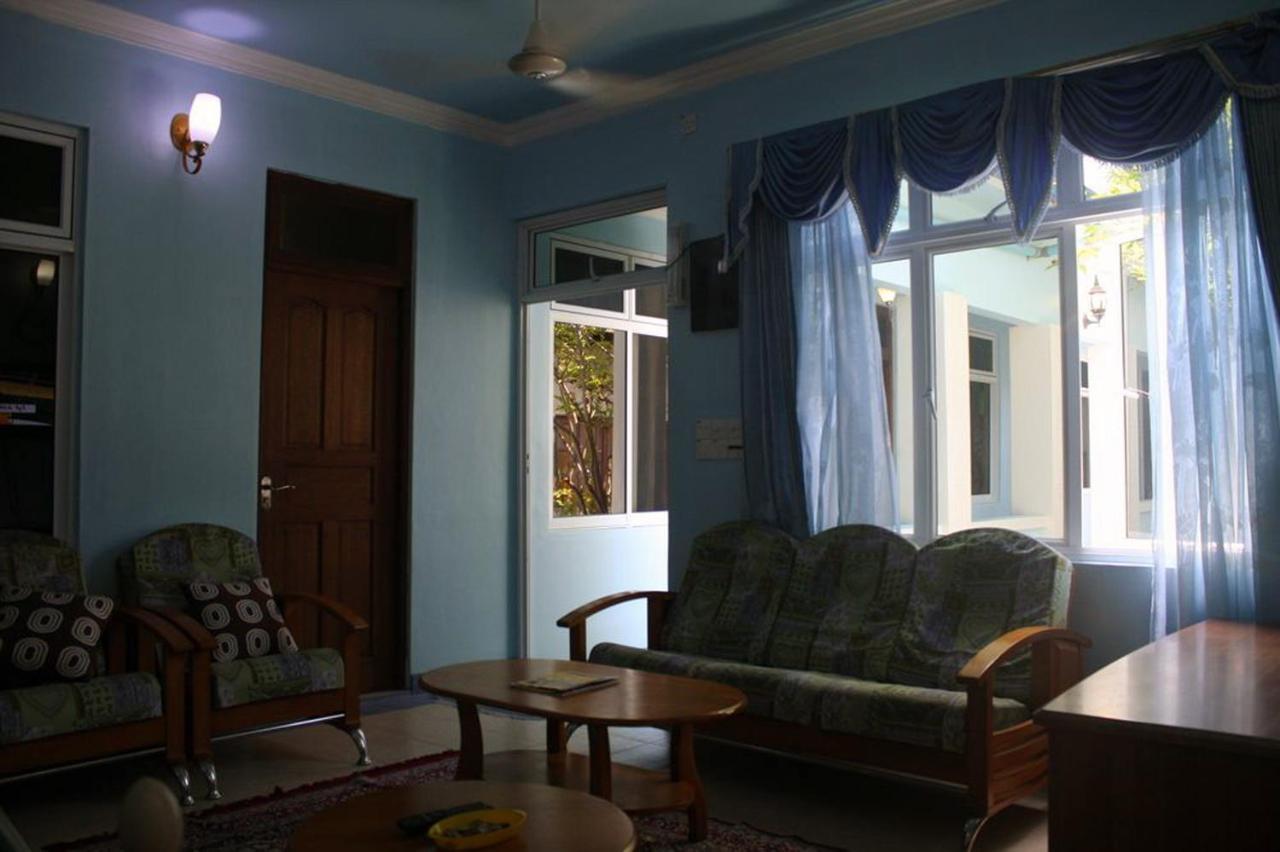 Dharavandhoo Stay Exteriér fotografie
