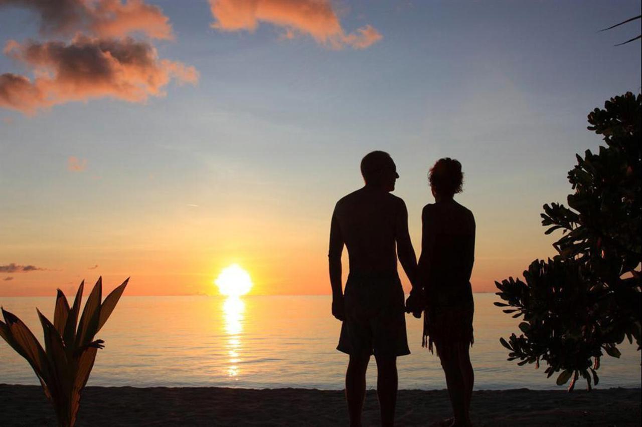 Dharavandhoo Stay Exteriér fotografie