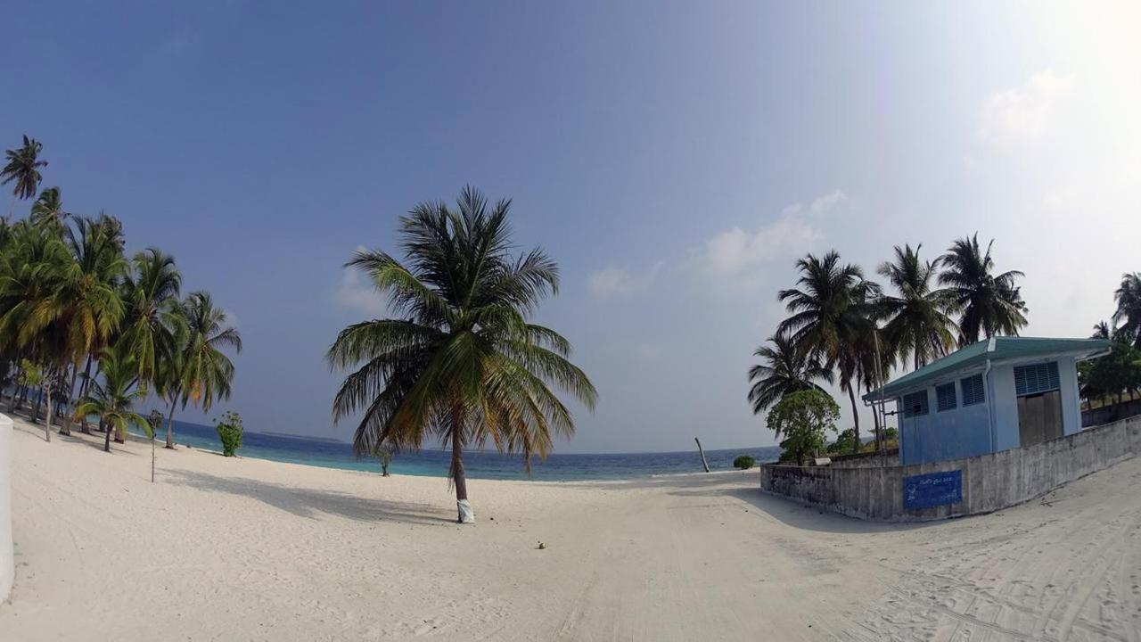 Dharavandhoo Stay Exteriér fotografie