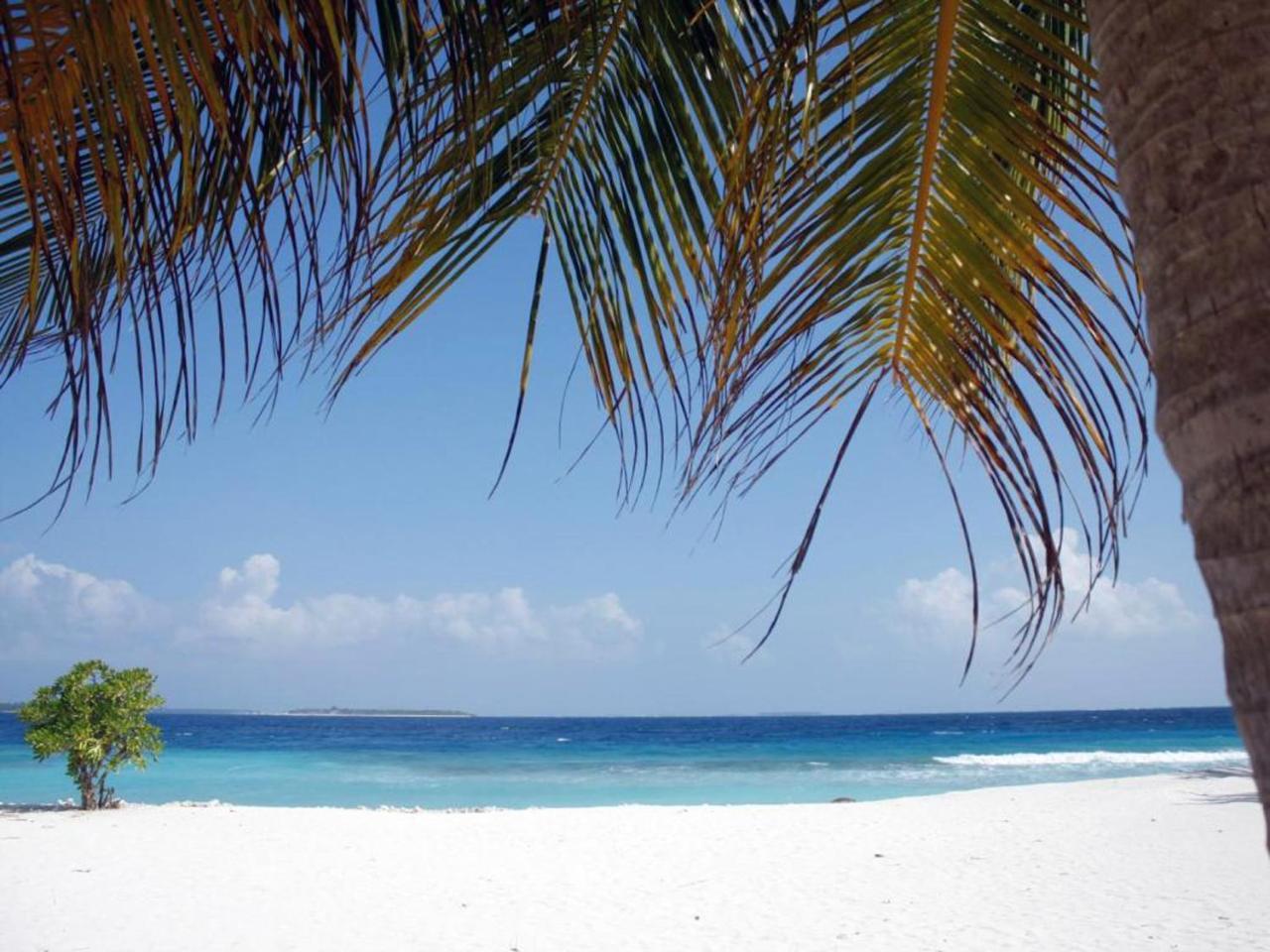 Dharavandhoo Stay Exteriér fotografie