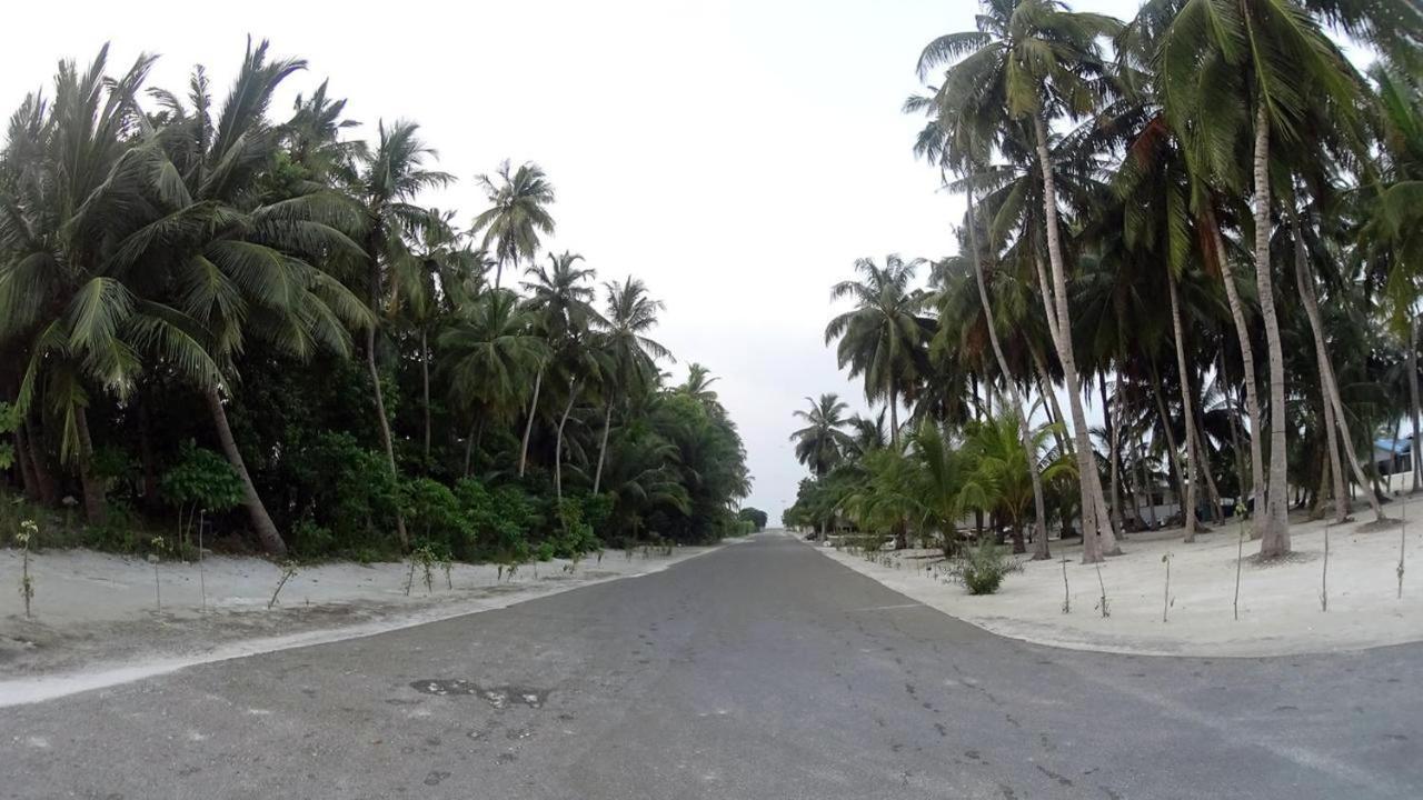 Dharavandhoo Stay Exteriér fotografie