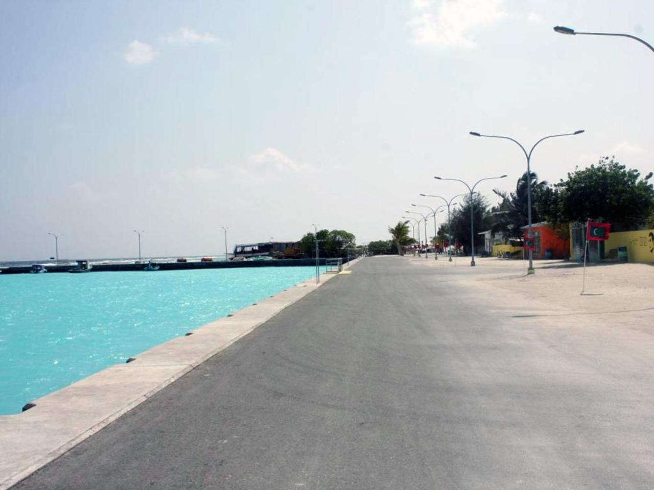 Dharavandhoo Stay Exteriér fotografie
