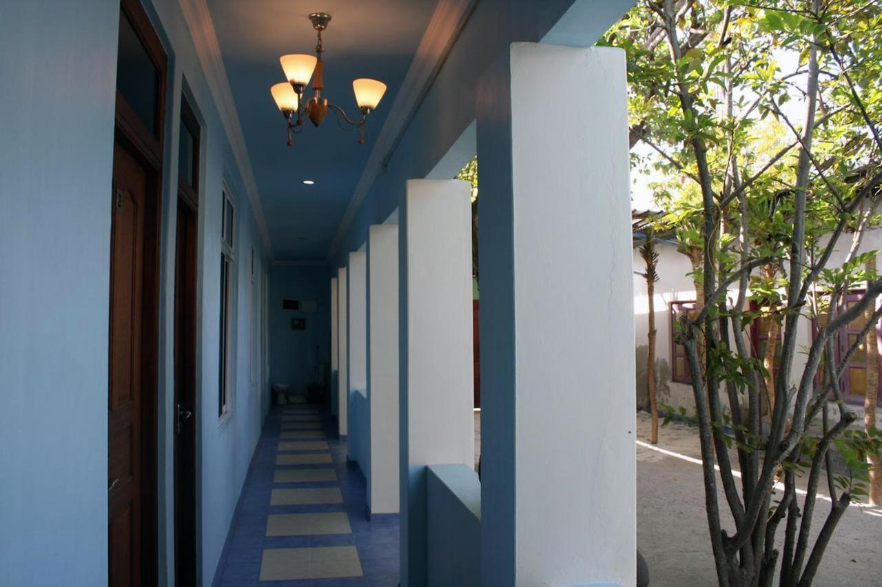 Dharavandhoo Stay Exteriér fotografie