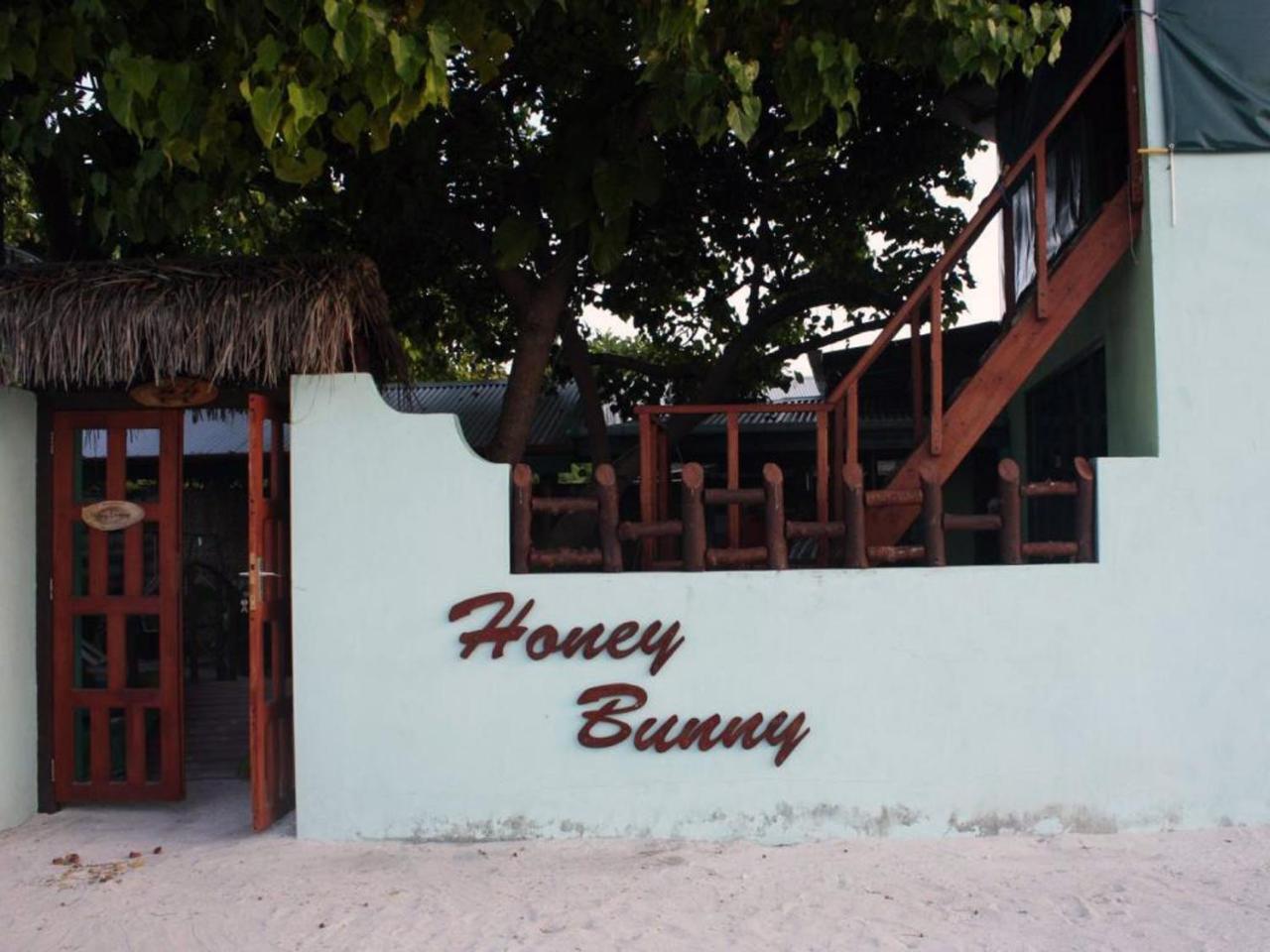 Dharavandhoo Stay Exteriér fotografie