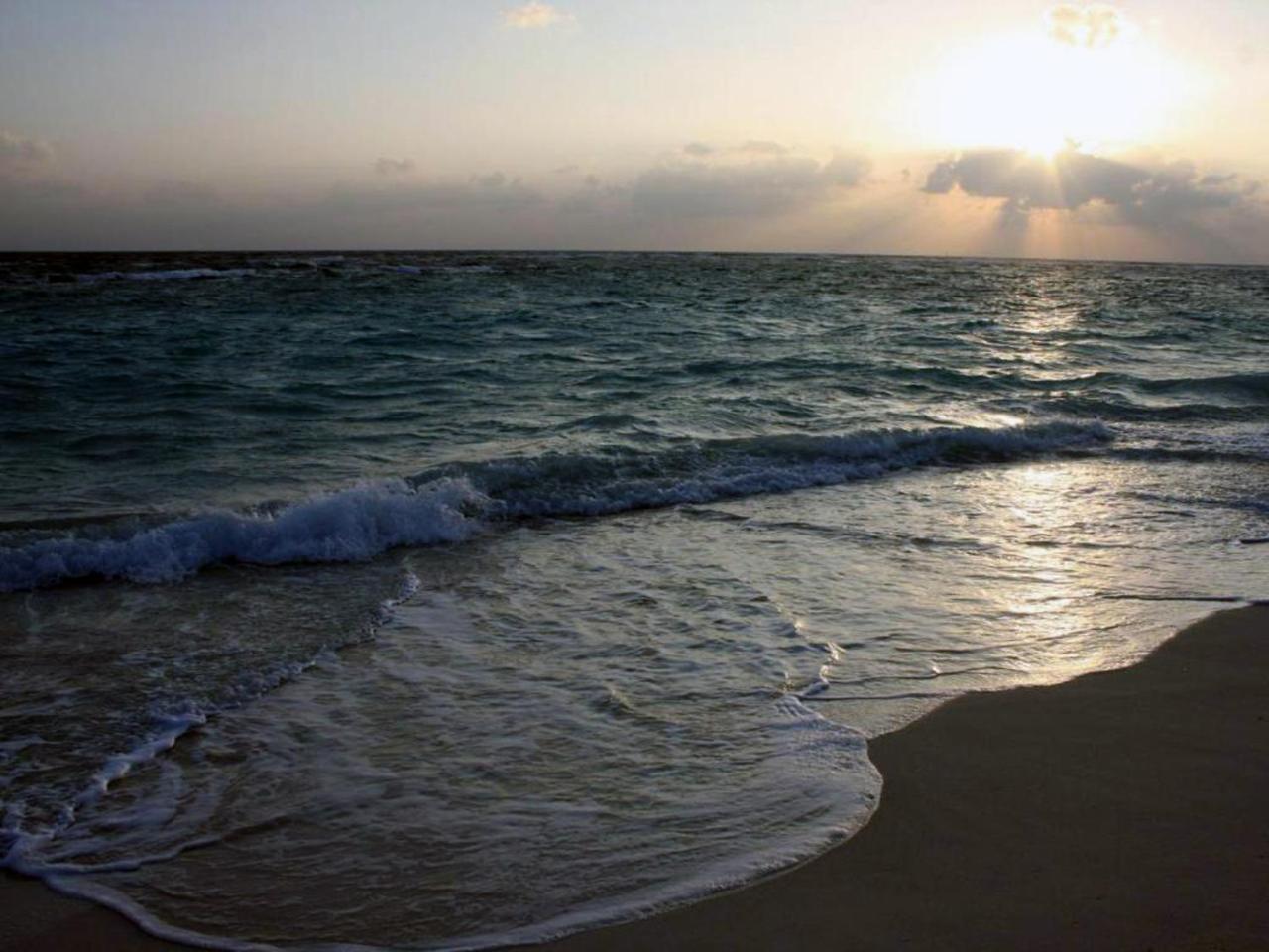 Dharavandhoo Stay Exteriér fotografie