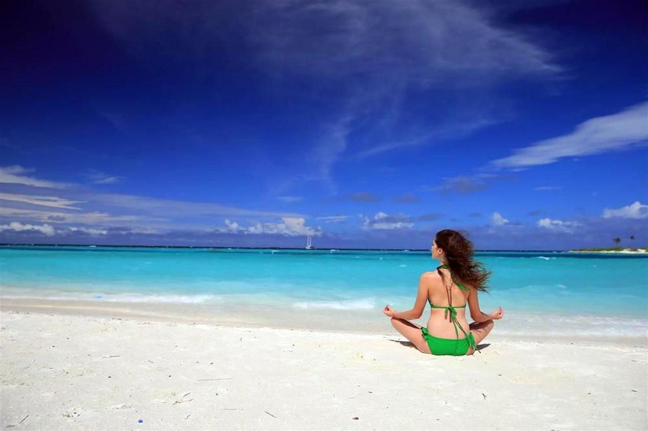 Dharavandhoo Stay Exteriér fotografie