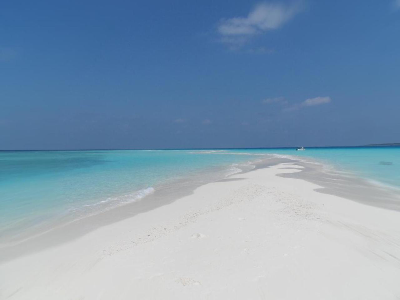 Dharavandhoo Stay Exteriér fotografie