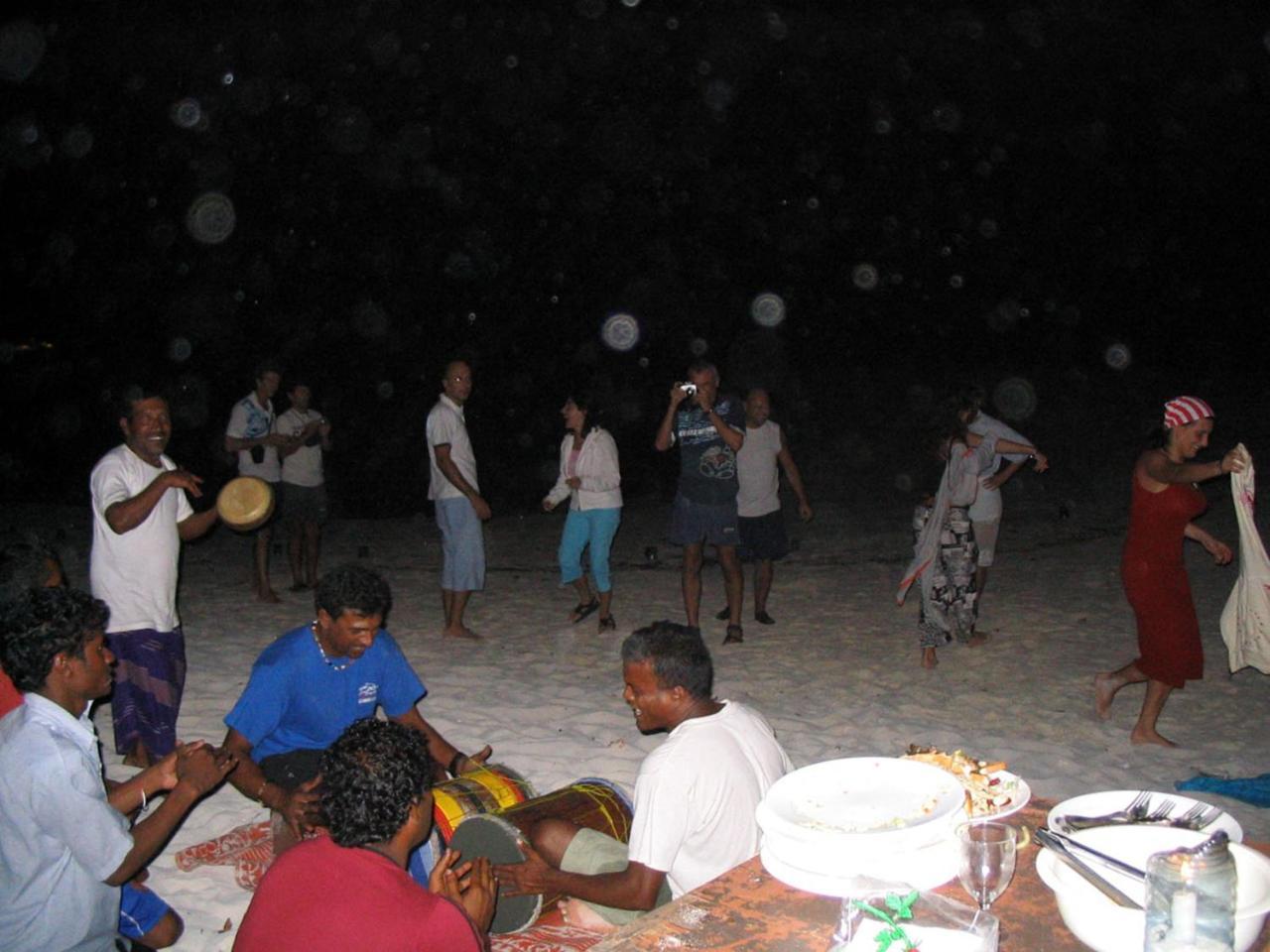 Dharavandhoo Stay Exteriér fotografie
