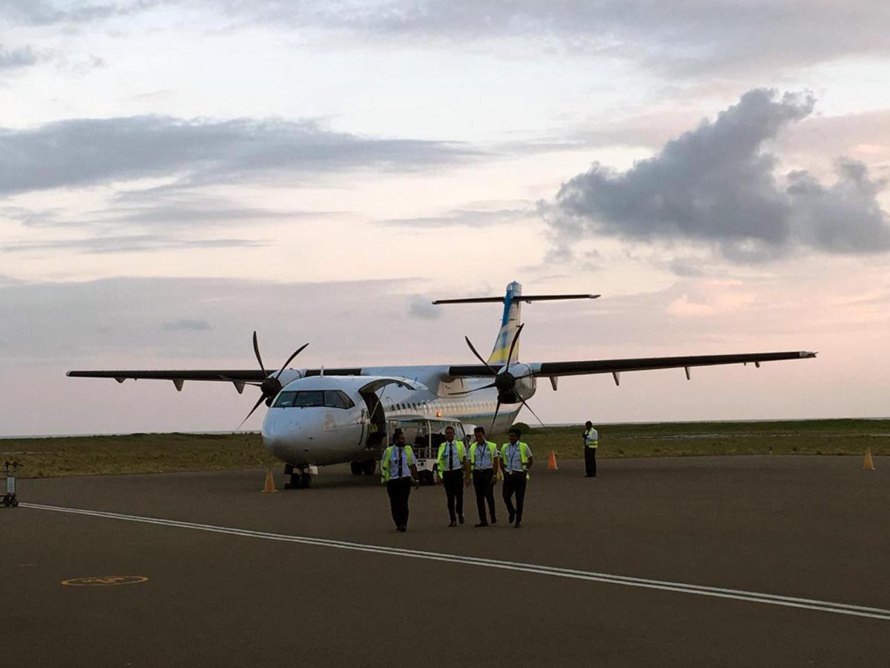 Dharavandhoo Stay Exteriér fotografie