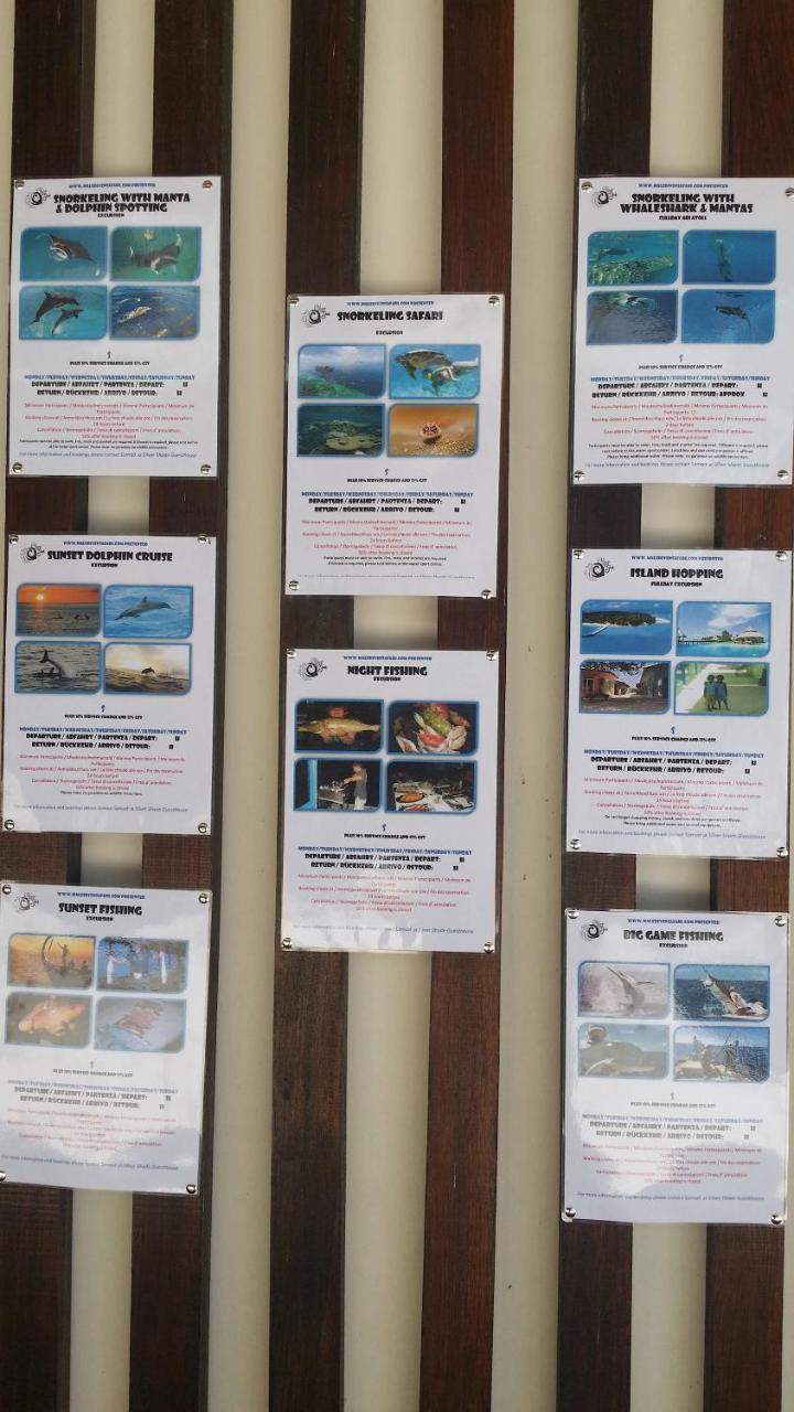 Dharavandhoo Stay Exteriér fotografie