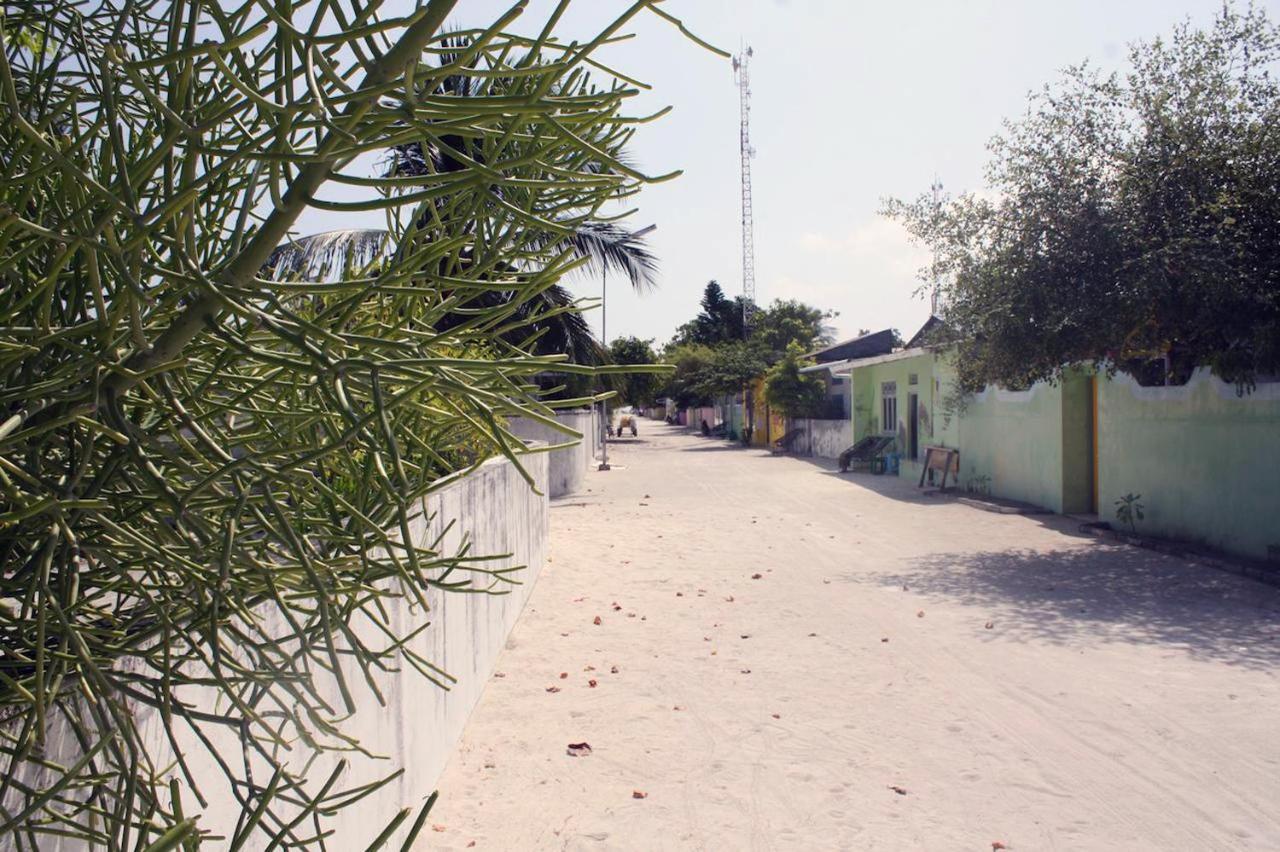 Dharavandhoo Stay Exteriér fotografie