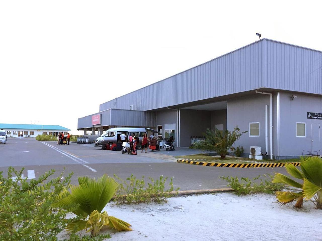 Dharavandhoo Stay Exteriér fotografie