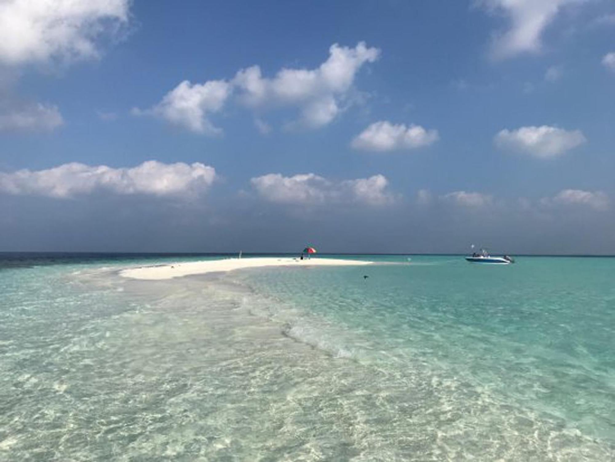 Dharavandhoo Stay Exteriér fotografie