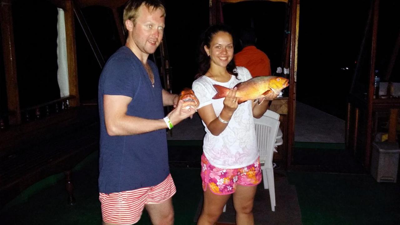 Dharavandhoo Stay Exteriér fotografie