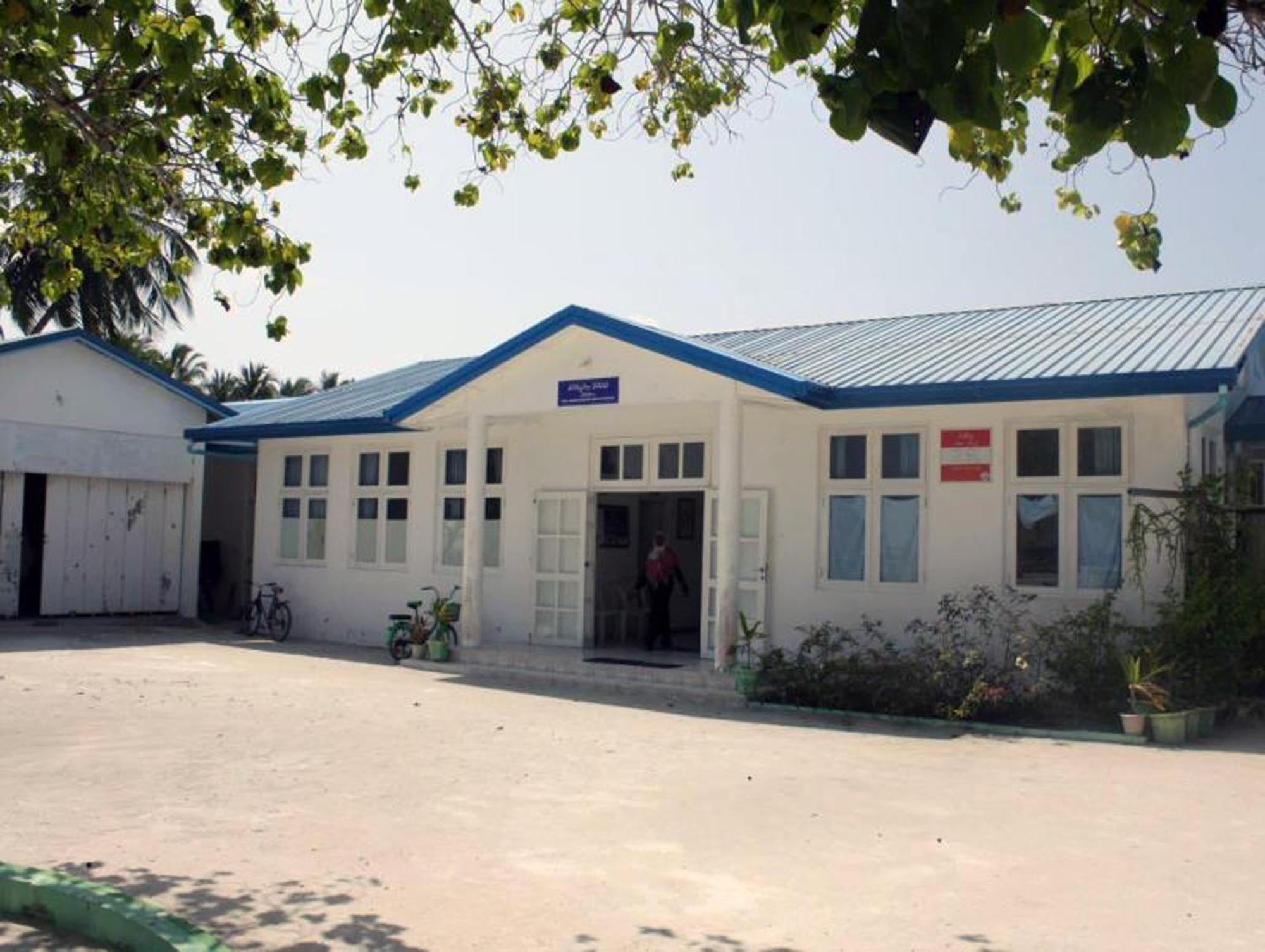Dharavandhoo Stay Exteriér fotografie