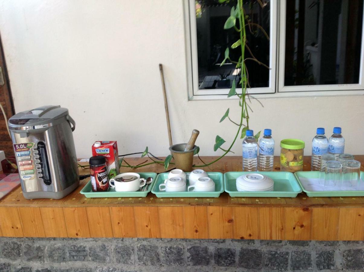 Dharavandhoo Stay Exteriér fotografie
