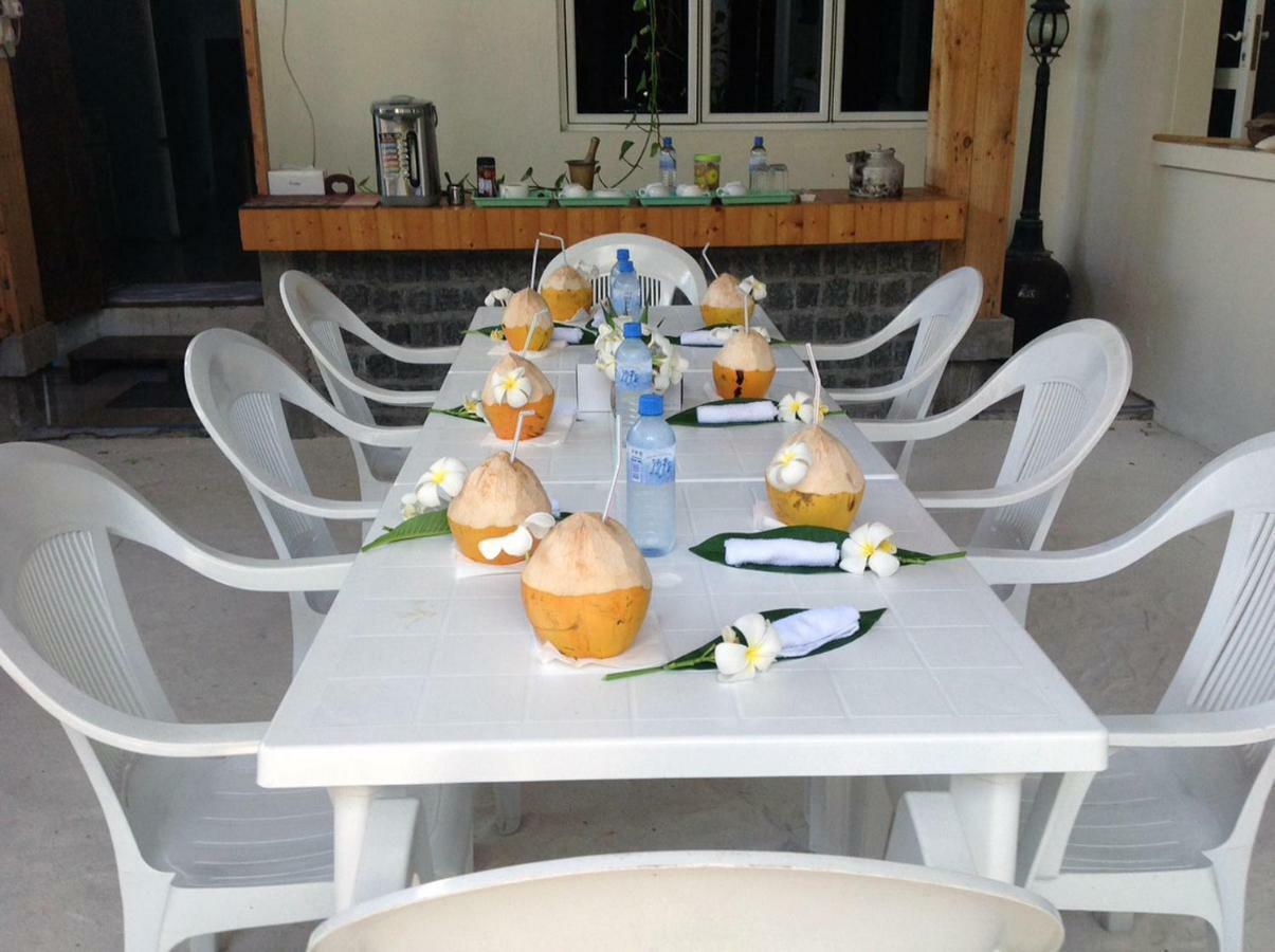 Dharavandhoo Stay Exteriér fotografie