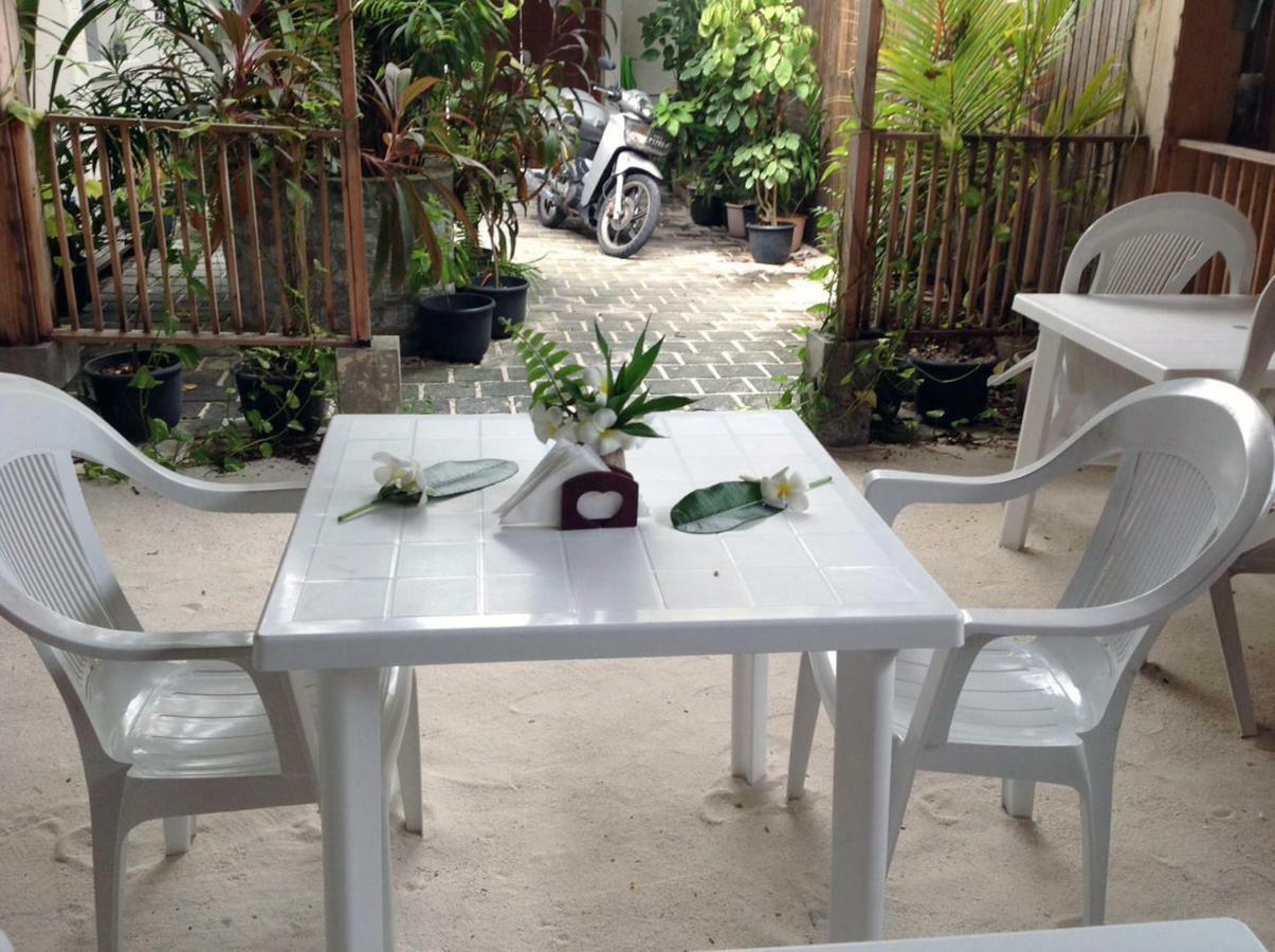 Dharavandhoo Stay Exteriér fotografie