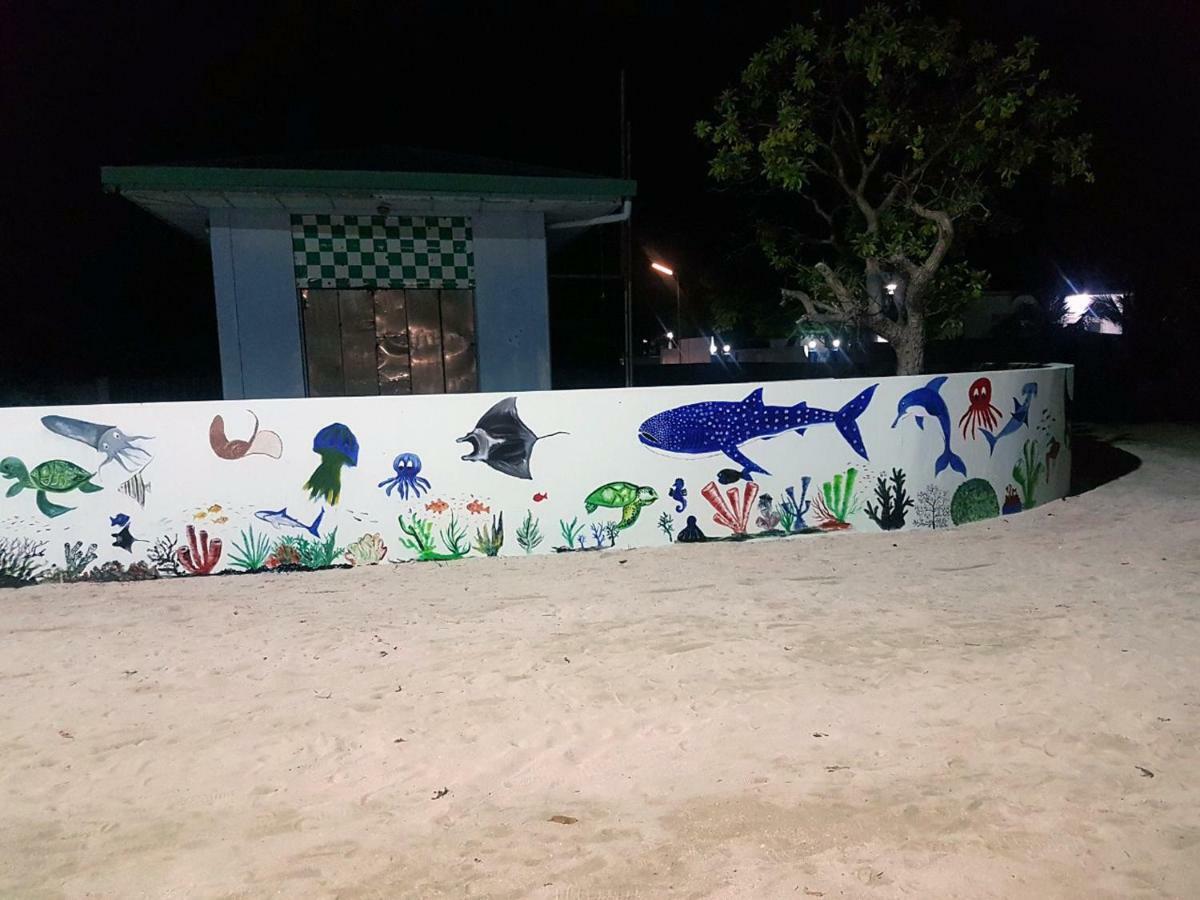 Dharavandhoo Stay Exteriér fotografie