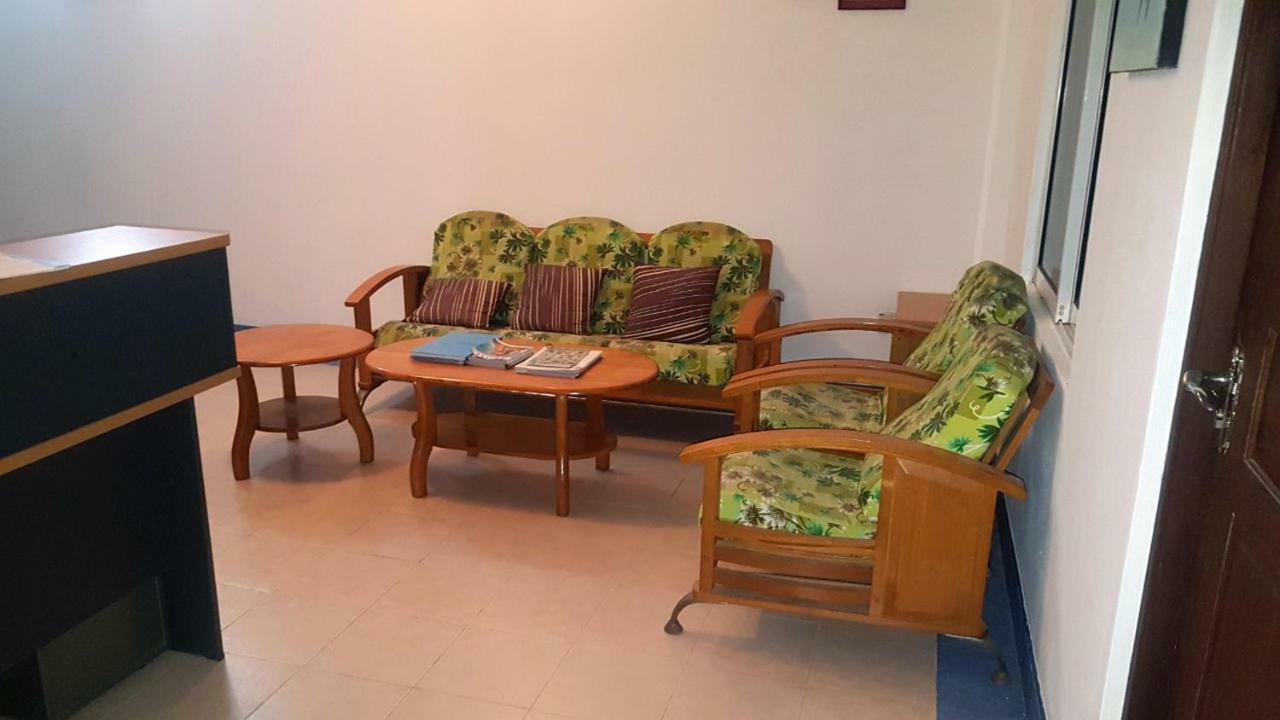Dharavandhoo Stay Exteriér fotografie