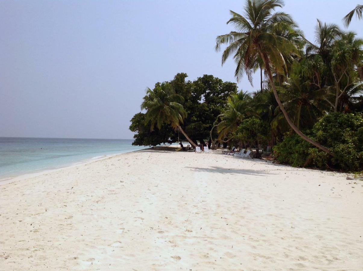 Dharavandhoo Stay Exteriér fotografie