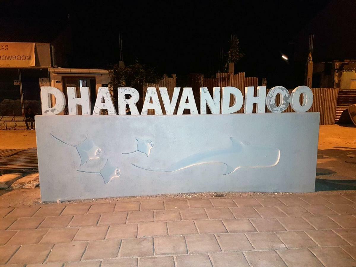 Dharavandhoo Stay Exteriér fotografie