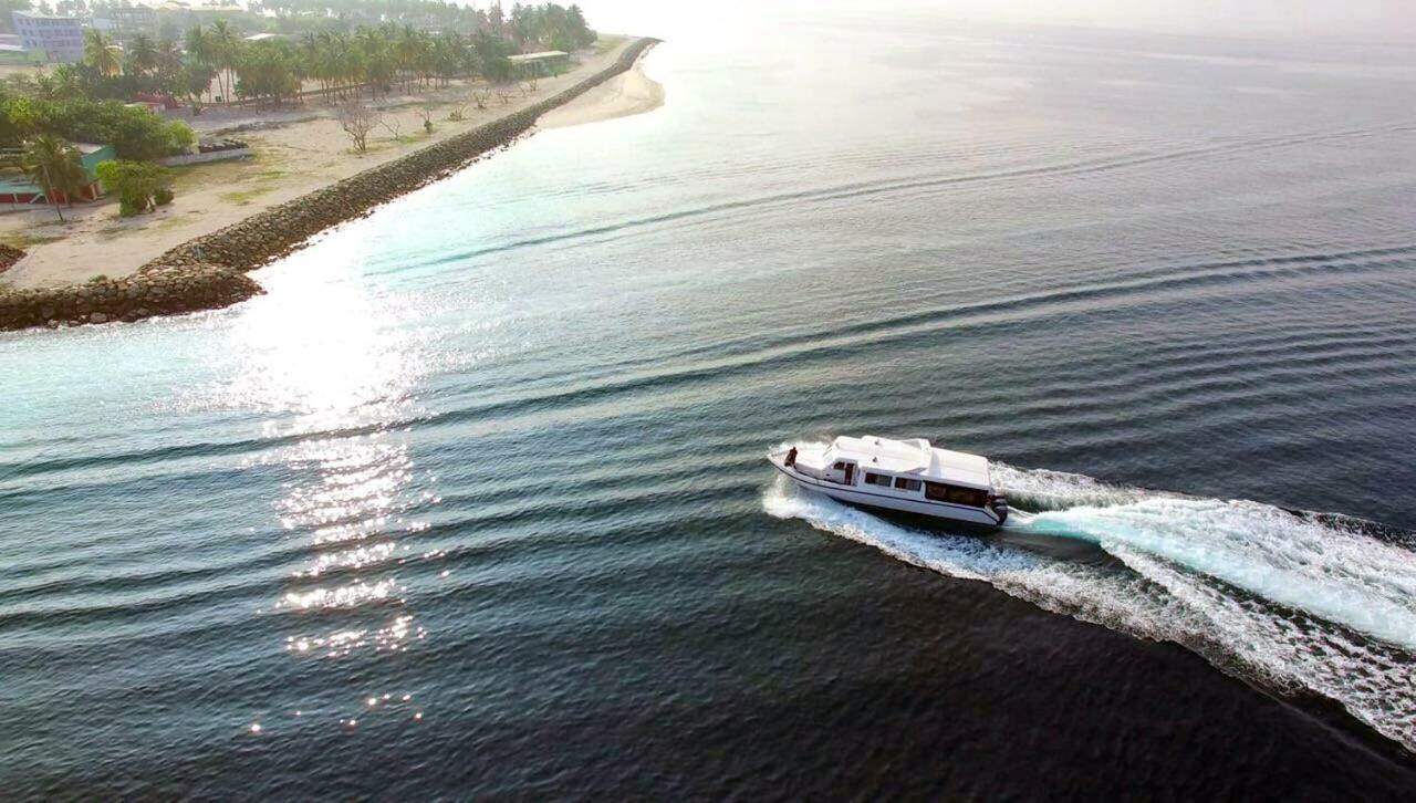 Dharavandhoo Stay Exteriér fotografie