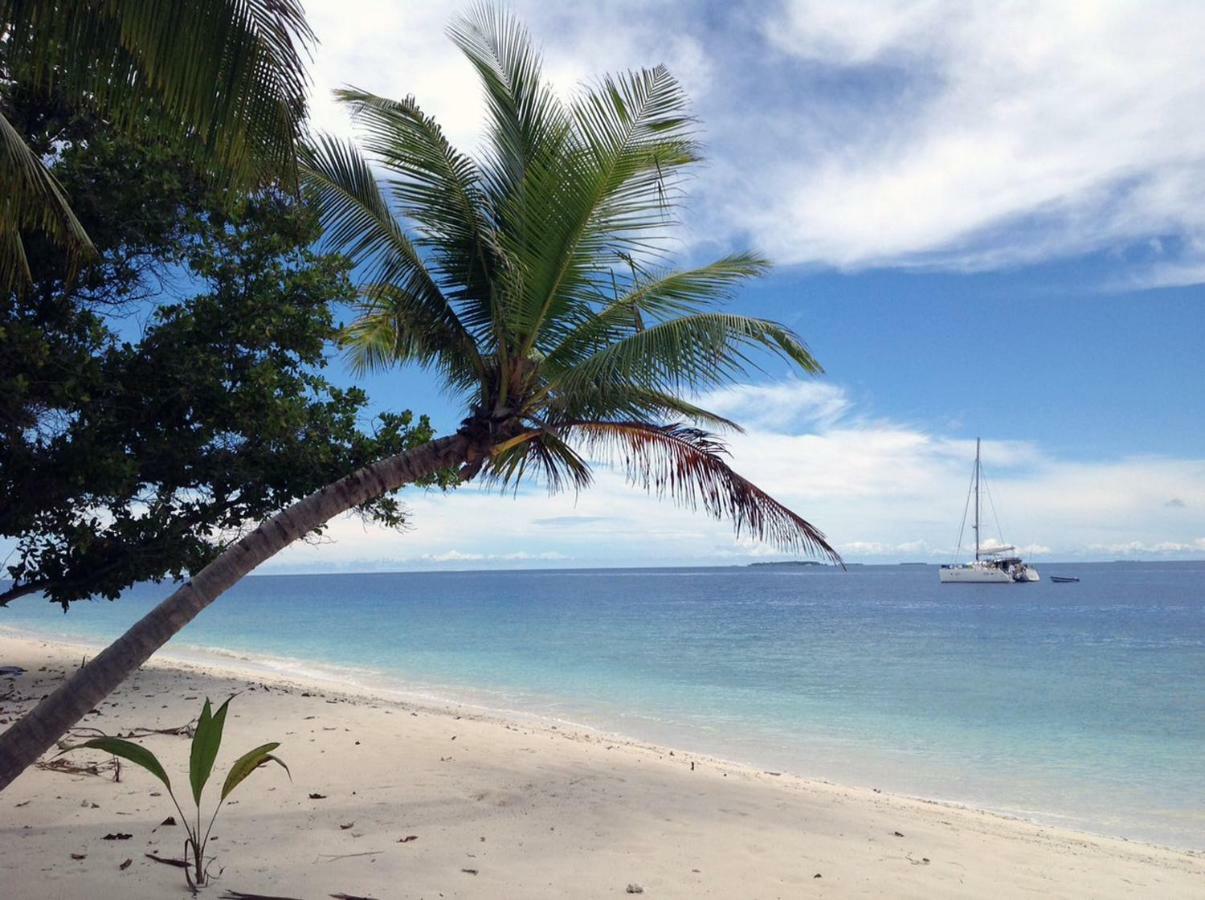 Dharavandhoo Stay Exteriér fotografie